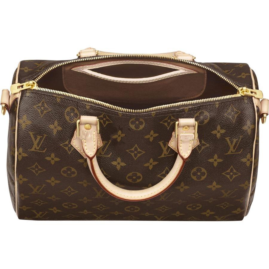 7A Replica Louis Vuitton Speedy 30 Monogram Canvas M40391 Handbags Online